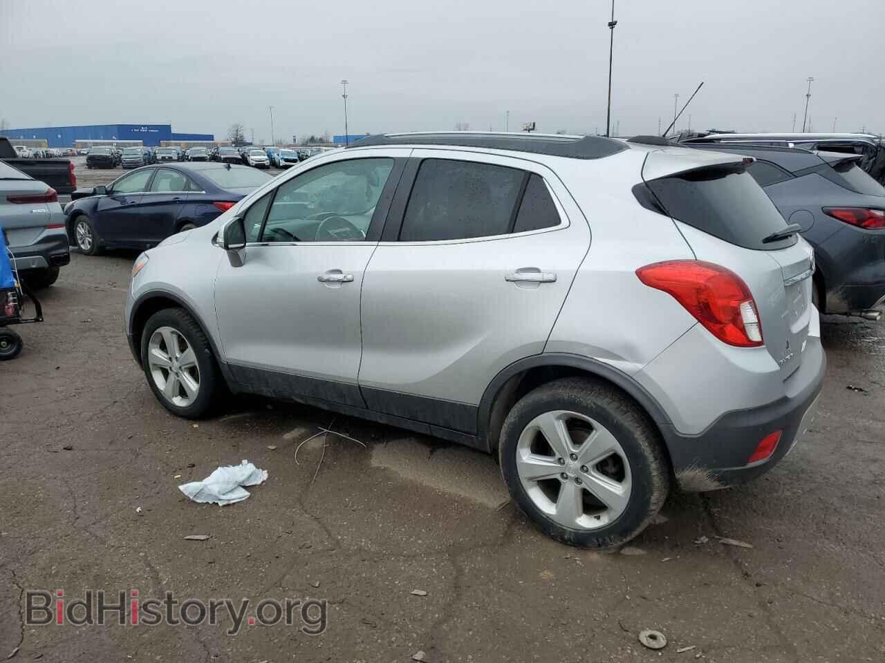 2015 BUICK ENCORE - VIN: KL4CJASBXFB038213 - Photo 2