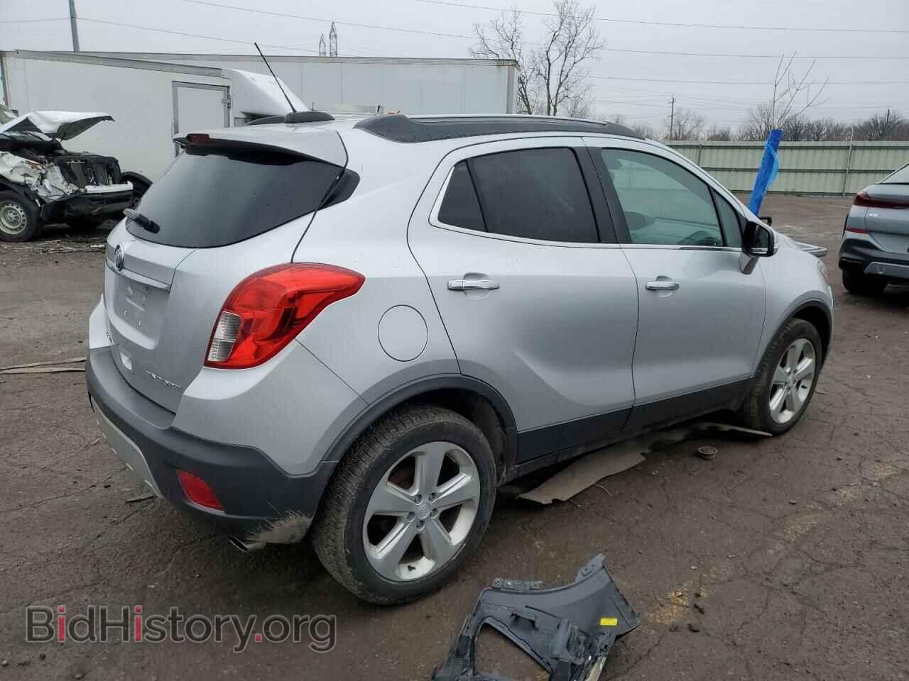 2015 BUICK ENCORE - VIN: KL4CJASBXFB038213 - Photo 3