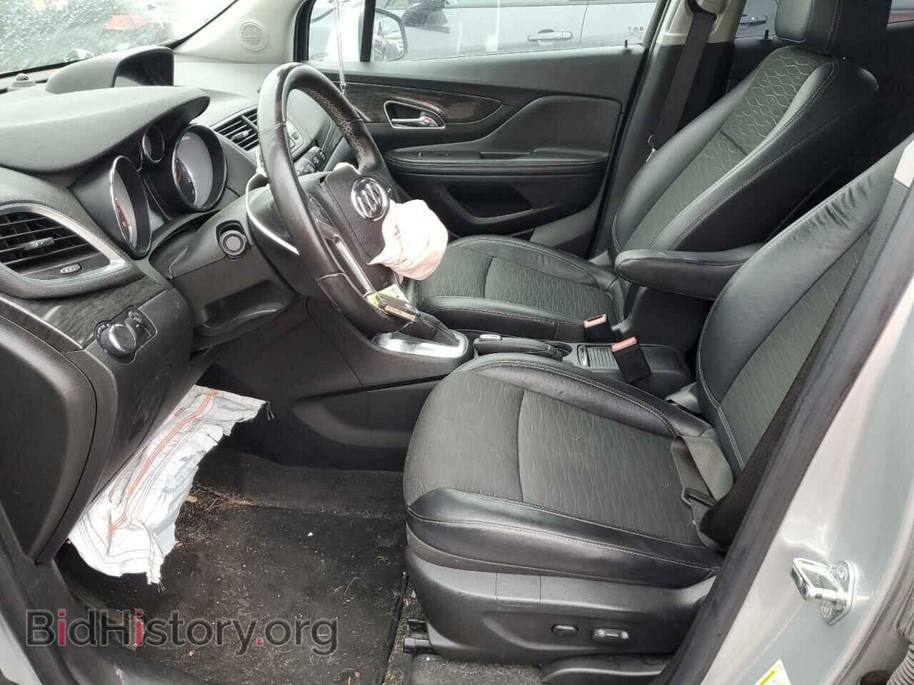 2015 BUICK ENCORE - VIN: KL4CJASBXFB038213 - Photo 7