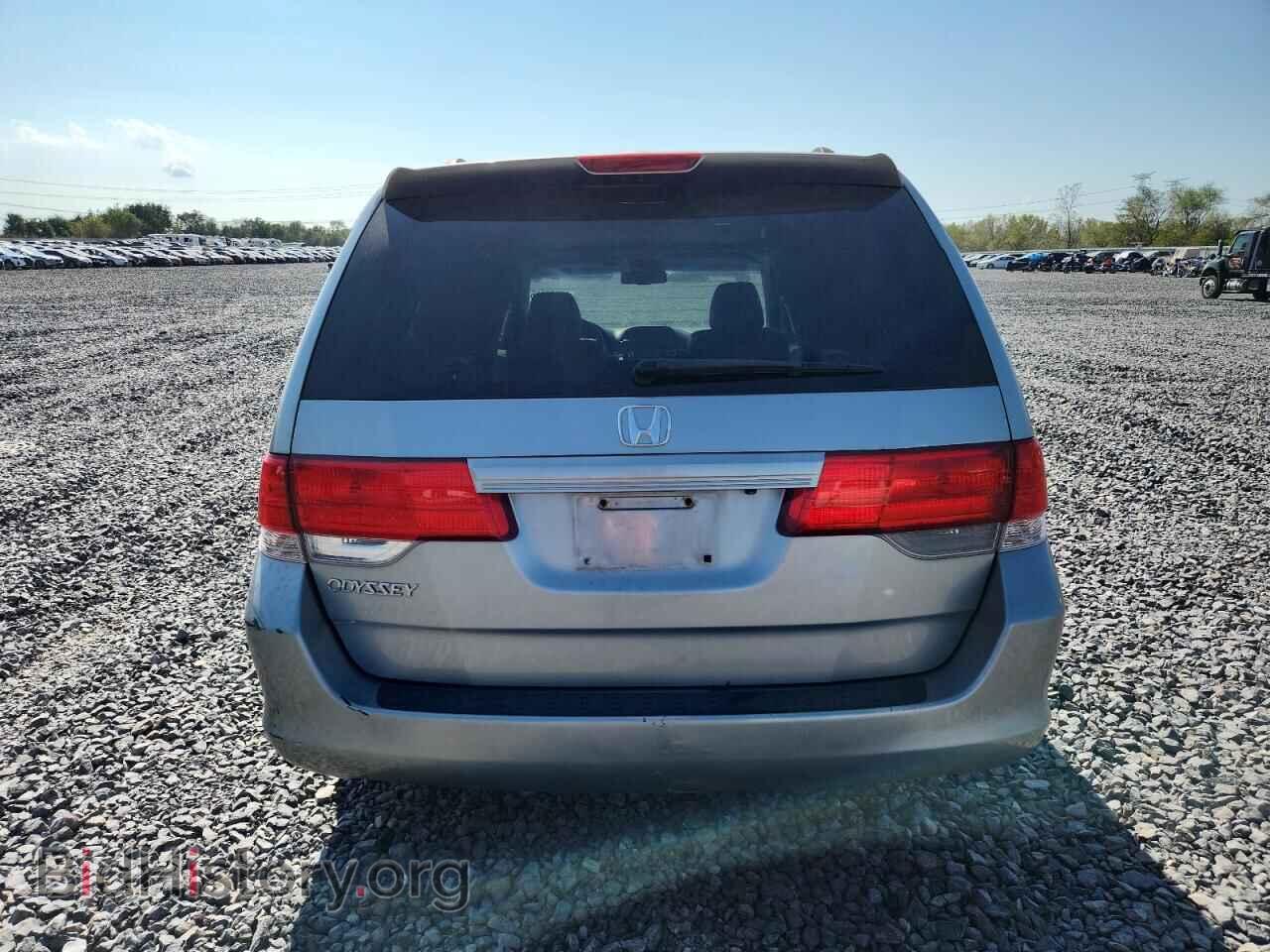 2009 HONDA All Models - VIN: 5FNRL38609B058715 - Фото 6