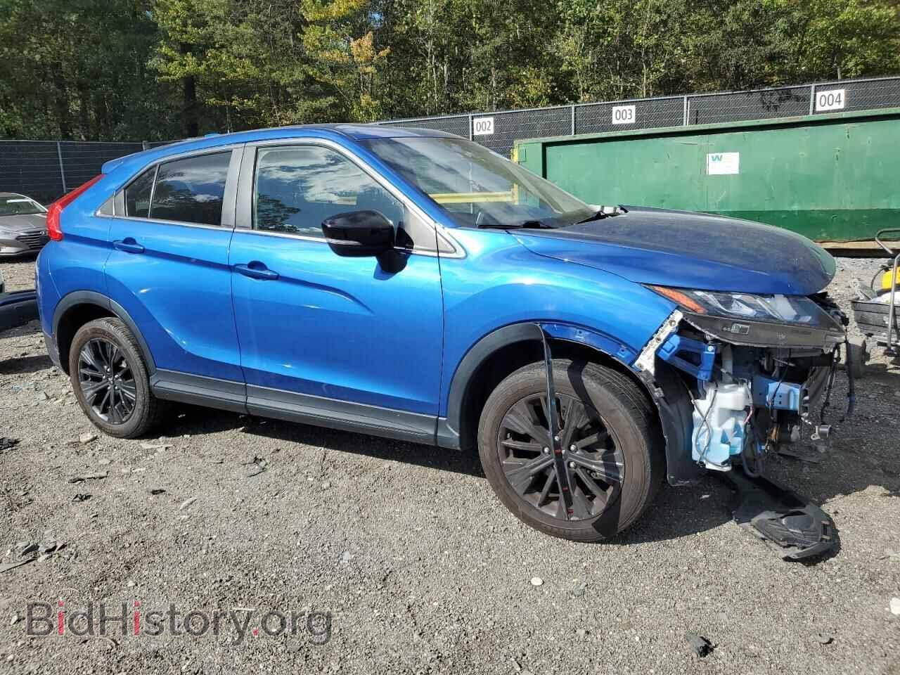 2019 MITSUBISHI ECLIPSE - VIN: JA4AT4AAXKZ023417 - Photo 4
