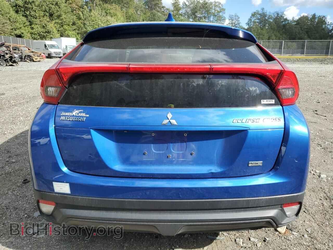 2019 MITSUBISHI ECLIPSE - VIN: JA4AT4AAXKZ023417 - Photo 6