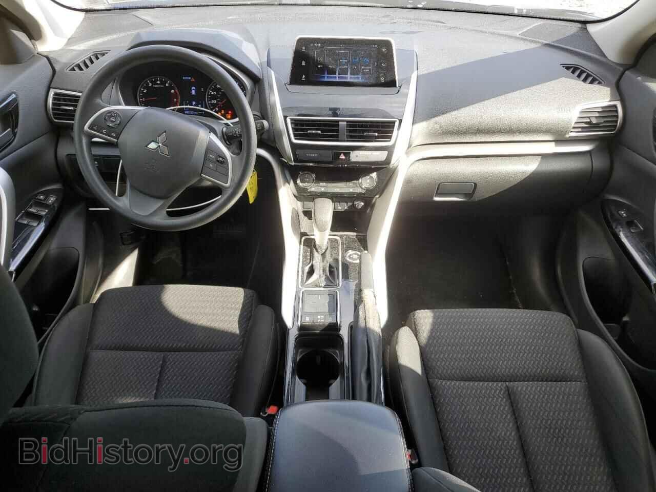 2019 MITSUBISHI ECLIPSE - VIN: JA4AT4AAXKZ023417 - Photo 8