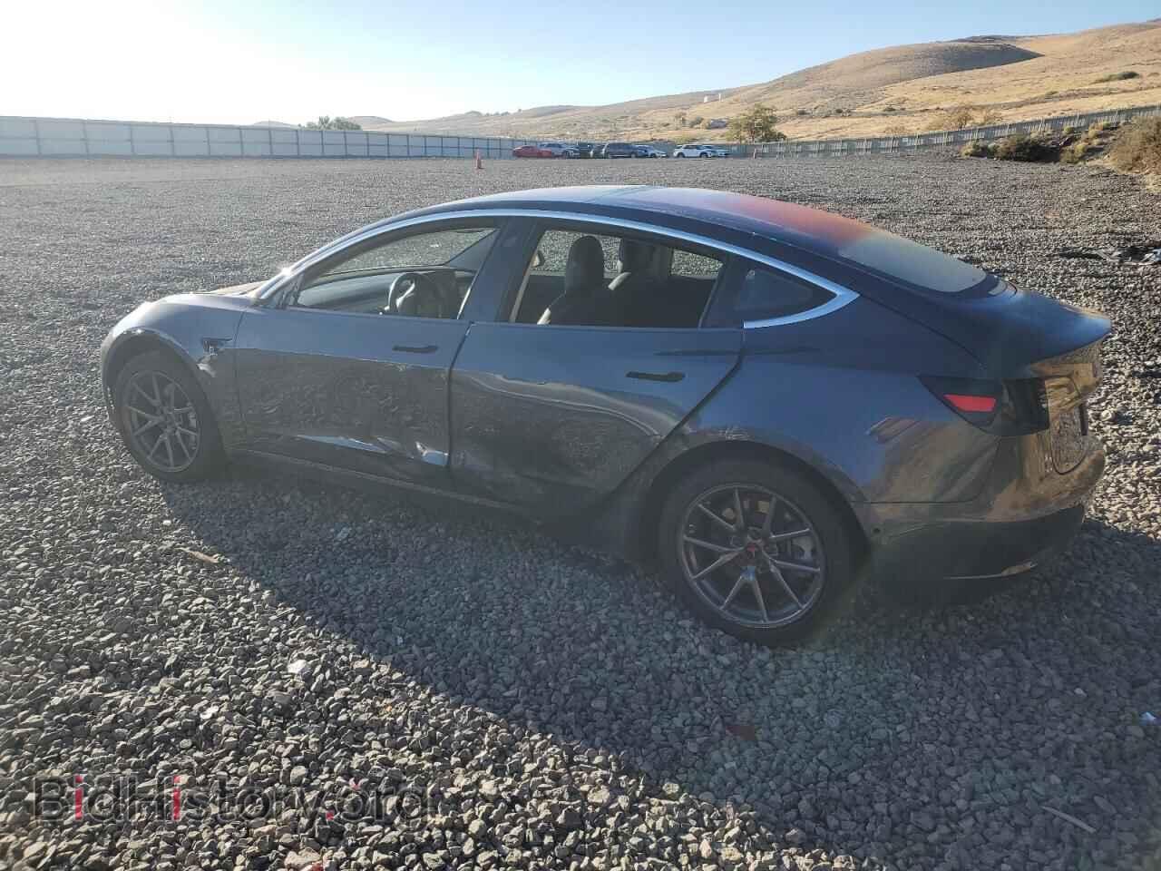 2018 TESLA MODEL 3 - VIN: 5YJ3E1EA1JF158212 - Фото 2