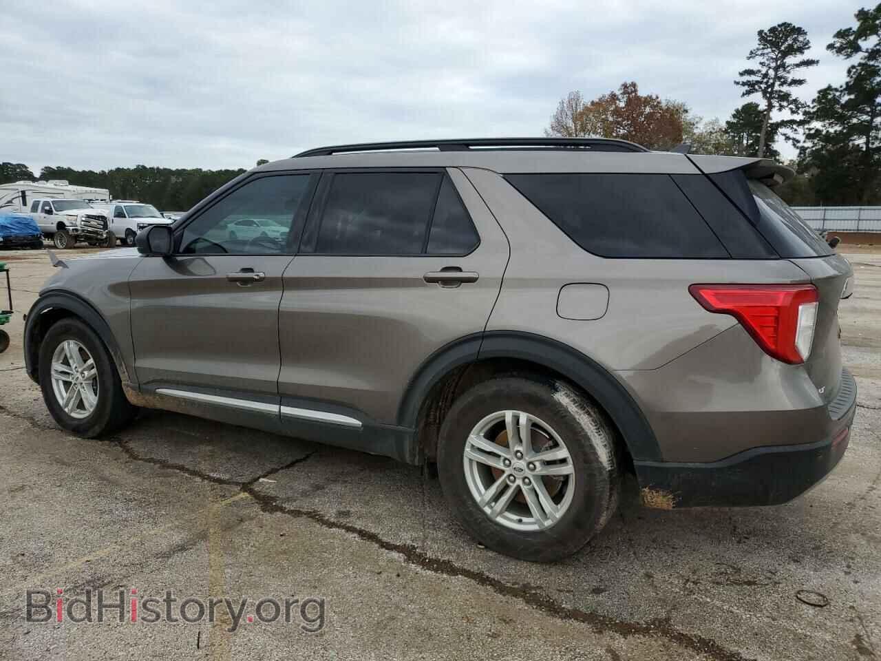2021 FORD EXPLORER - VIN: 1FMSK7DH8MGB43427 - Photo 2