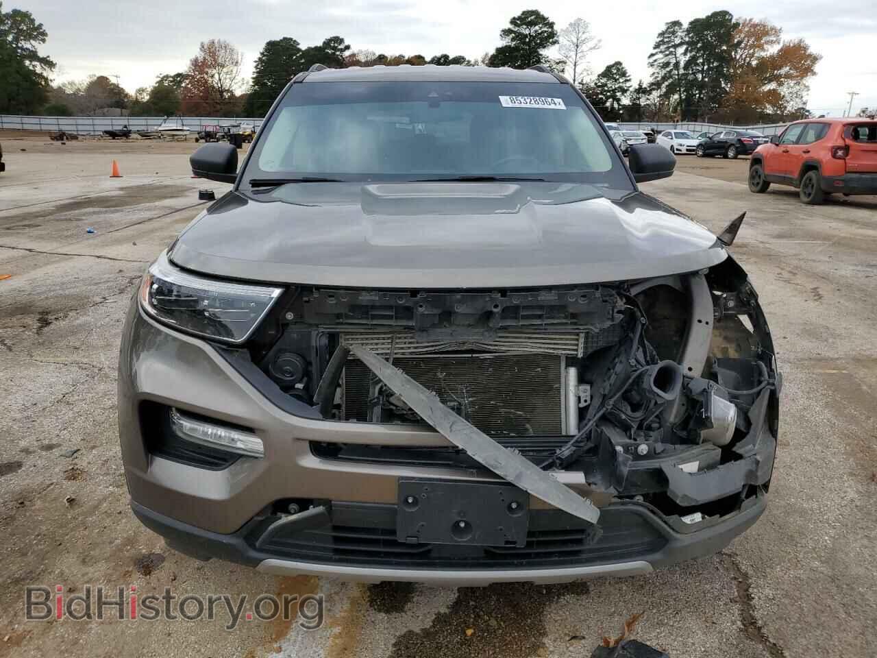 2021 FORD EXPLORER - VIN: 1FMSK7DH8MGB43427 - Photo 5