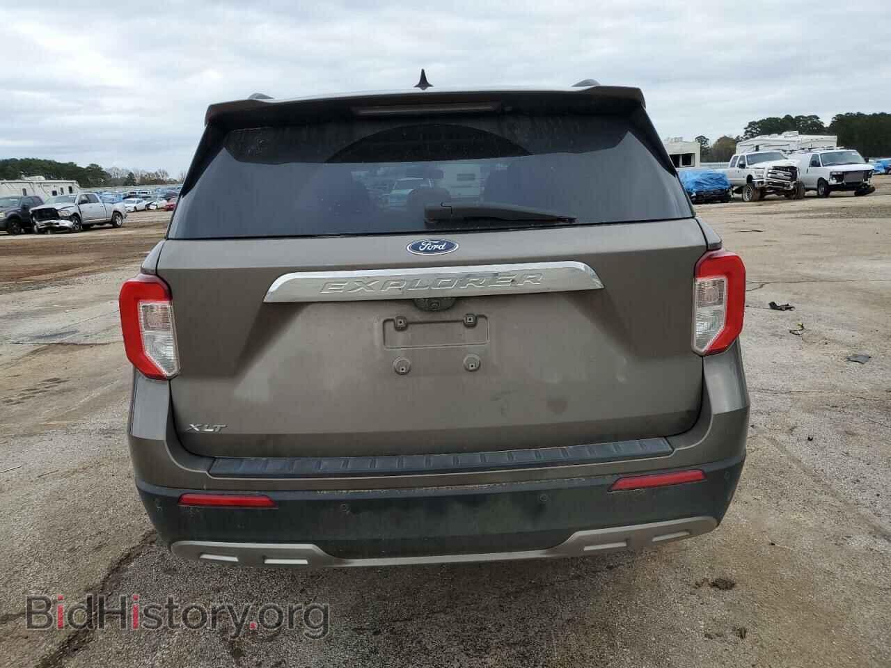 2021 FORD EXPLORER - VIN: 1FMSK7DH8MGB43427 - Photo 6