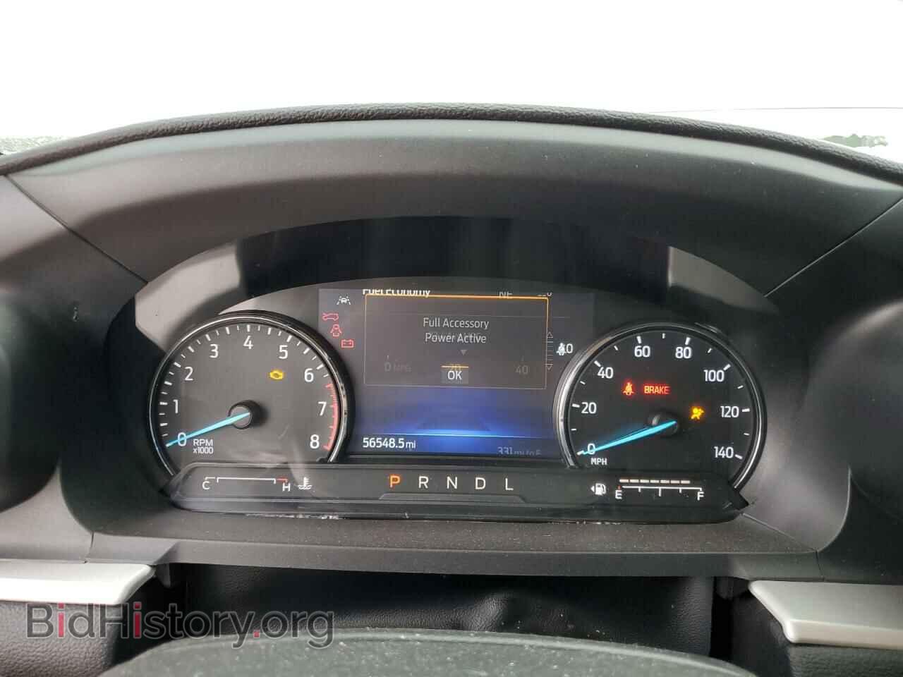 2021 FORD EXPLORER - VIN: 1FMSK7DH8MGB43427 - Photo 9