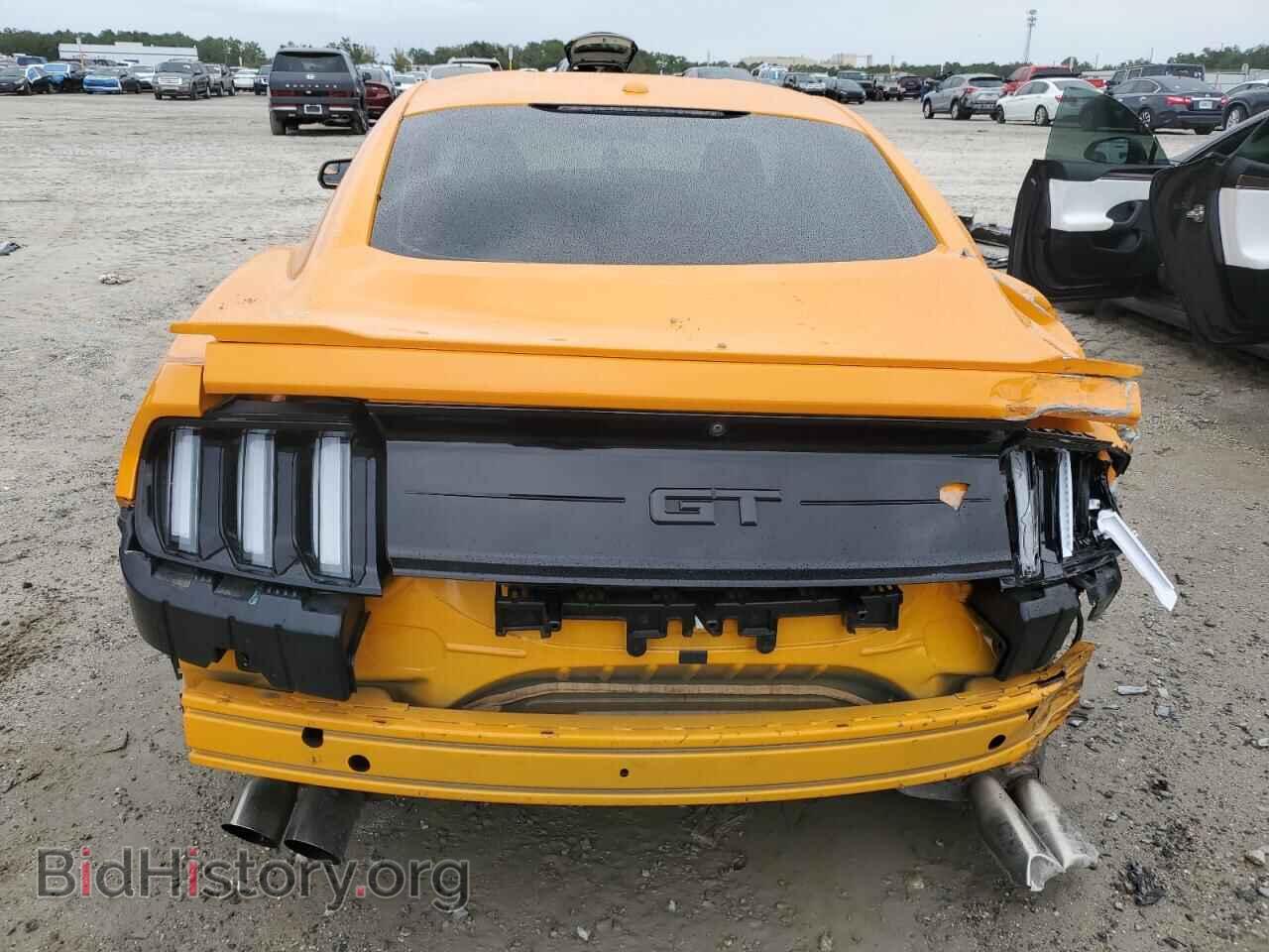 2018 FORD MUSTANG - VIN: 1FA6P8CF5J5121461 - Фото 6