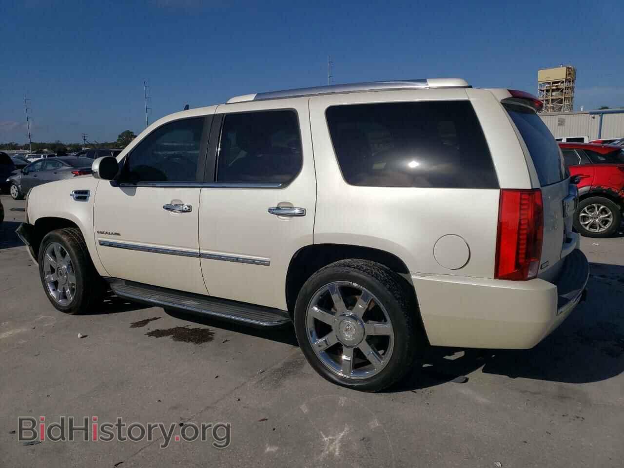 2011 CADILLAC ESCALADE - VIN: 1GYS4BEFXBR281593 - Фото 2