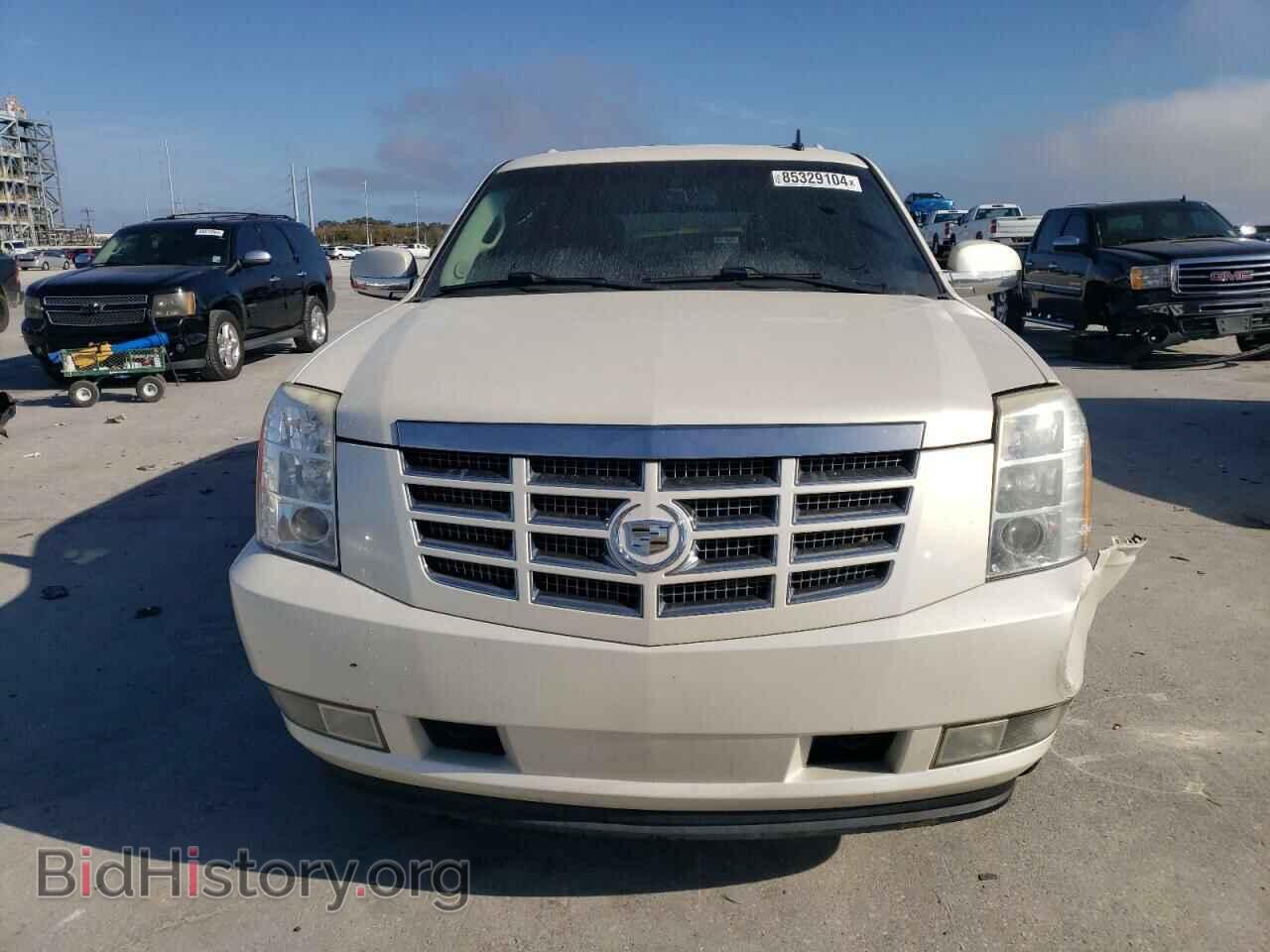 2011 CADILLAC ESCALADE - VIN: 1GYS4BEFXBR281593 - Фото 5