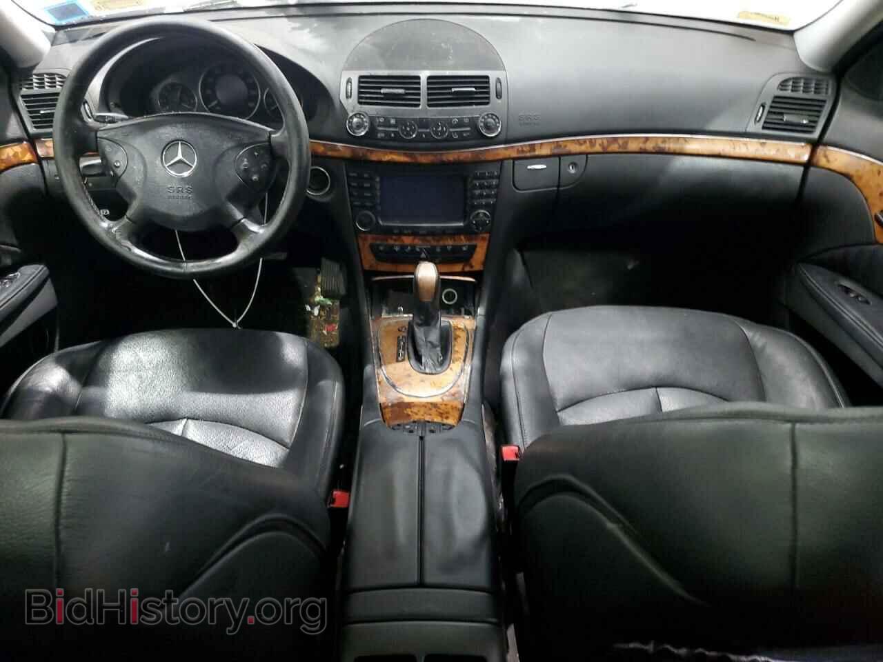 2005 MERCEDES-BENZ E-CLASS - VIN: WDBUF82J15X169204 - Фото 8