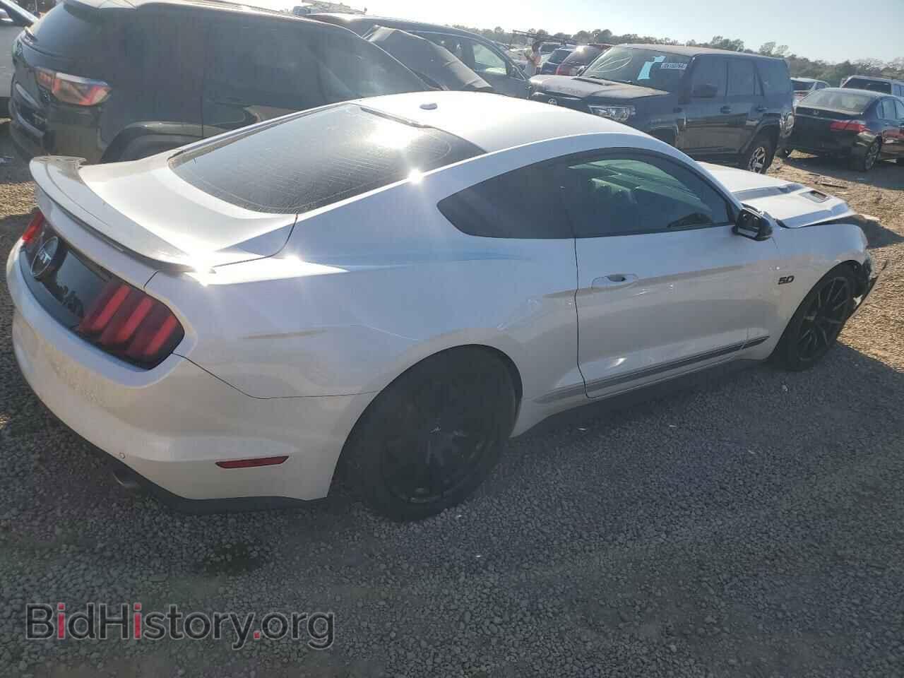 2017 FORD MUSTANG - VIN: 1FA6P8CF0H5250007 - Фото 3