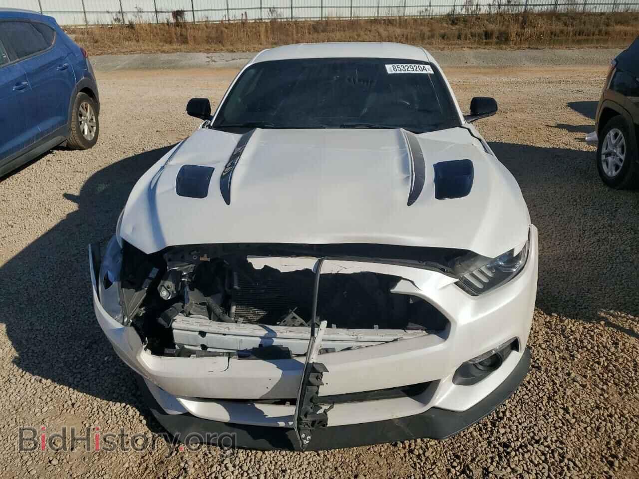 2017 FORD MUSTANG - VIN: 1FA6P8CF0H5250007 - Фото 5