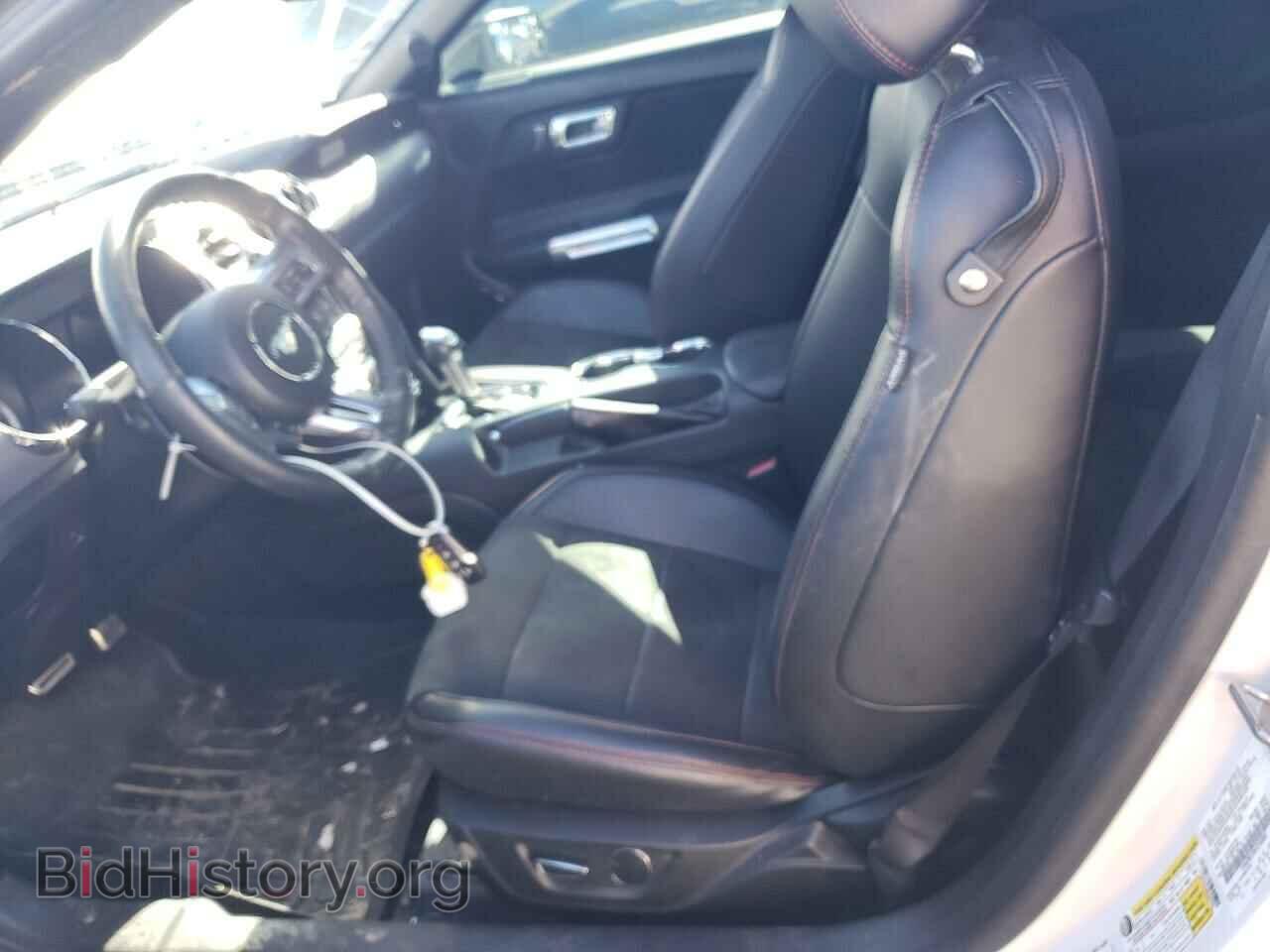 2017 FORD MUSTANG - VIN: 1FA6P8CF0H5250007 - Фото 7