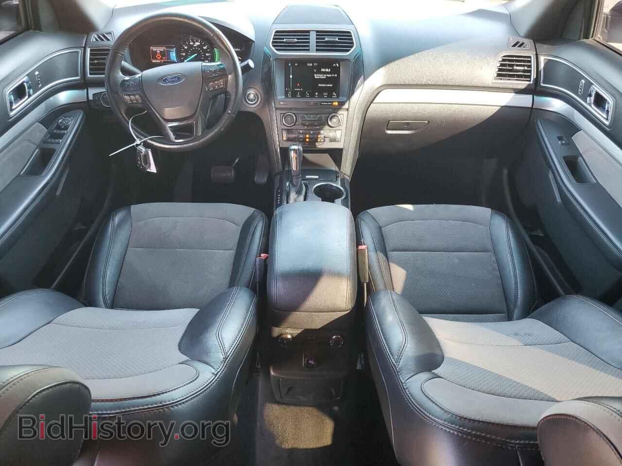 2017 FORD EXPLORER - VIN: 1FM5K7D86HGA61862 - Фото 8