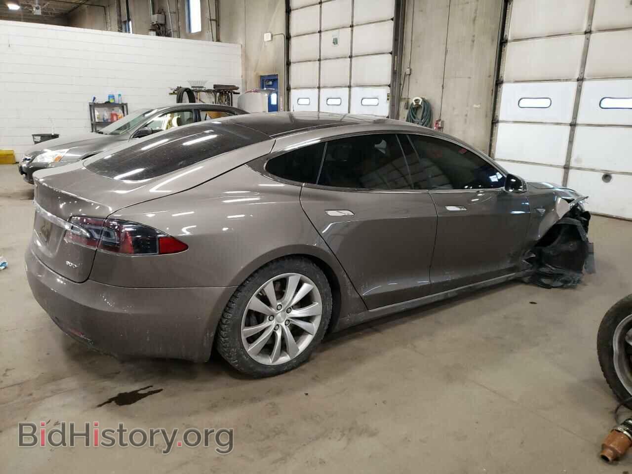 2016 TESLA MODEL S - VIN: 5YJSA1E20GF149509 - Фото 3
