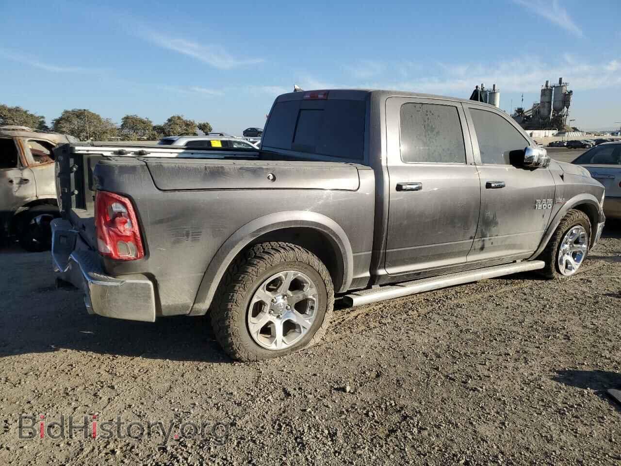 2017 RAM 1500 - VIN: 1C6RR6NT8HS603823 - Фото 3