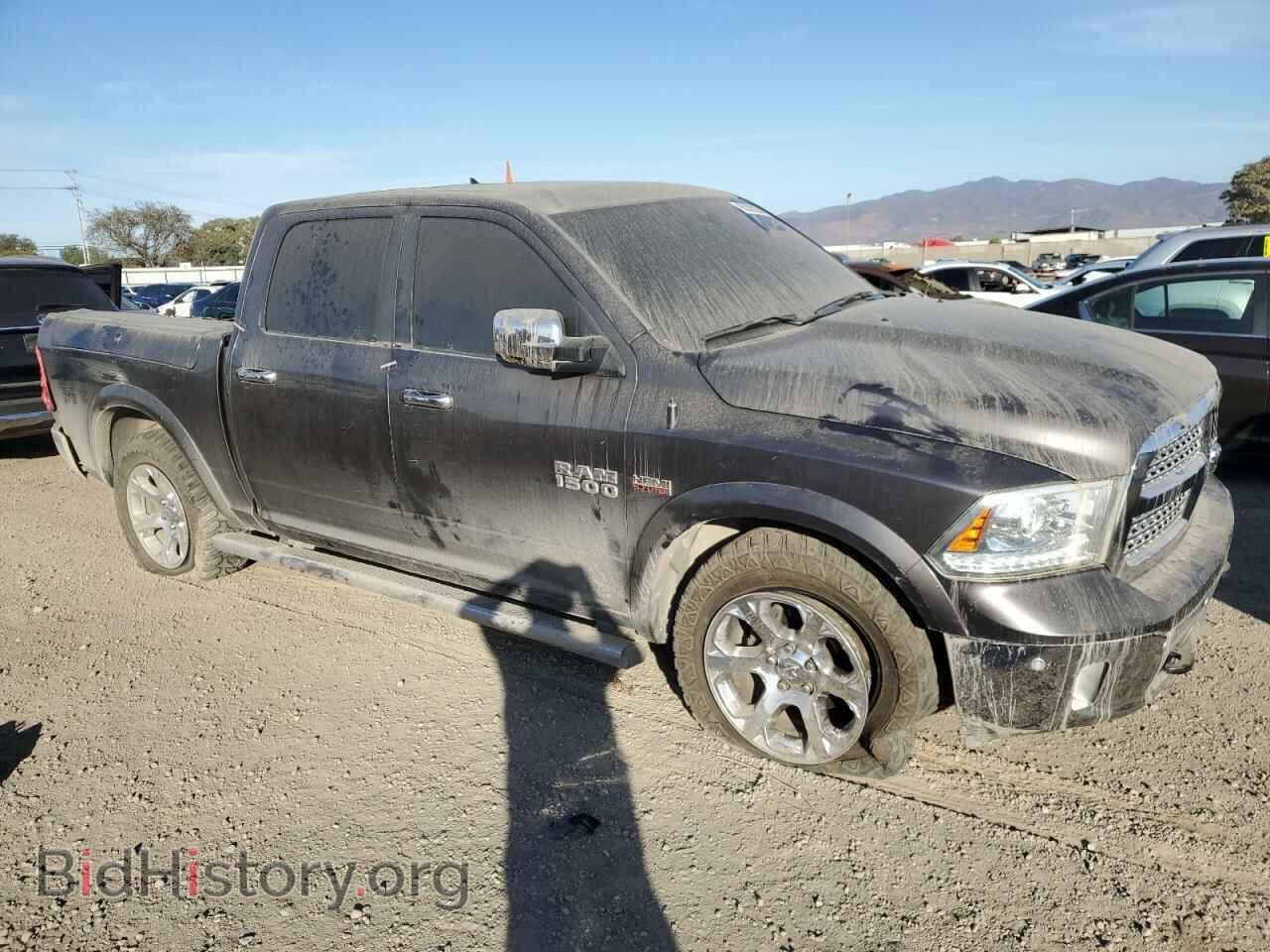 2017 RAM 1500 - VIN: 1C6RR6NT8HS603823 - Фото 4