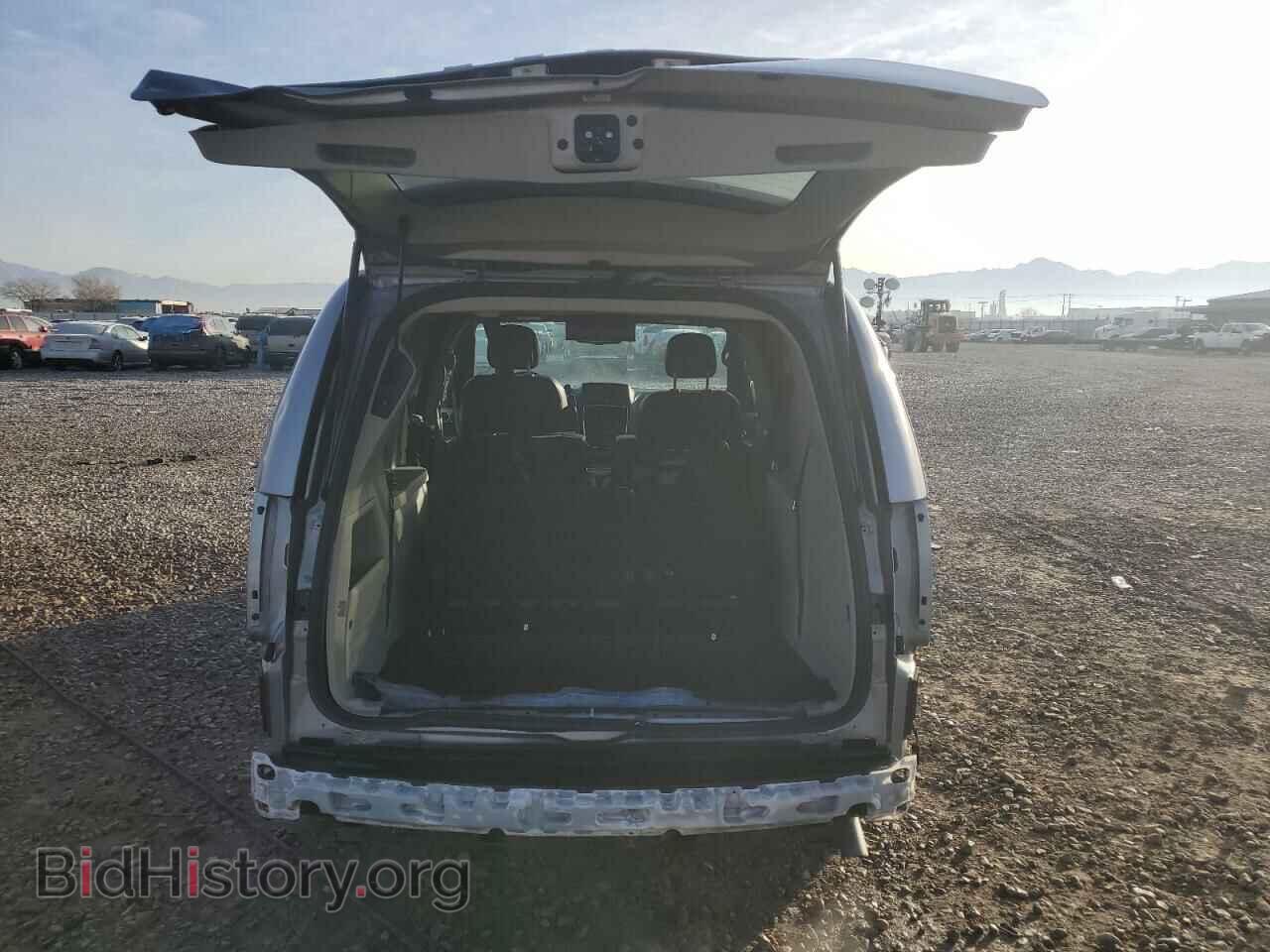 2017 DODGE CARAVAN - VIN: 2C4RDGCG7HR760604 - Photo 6