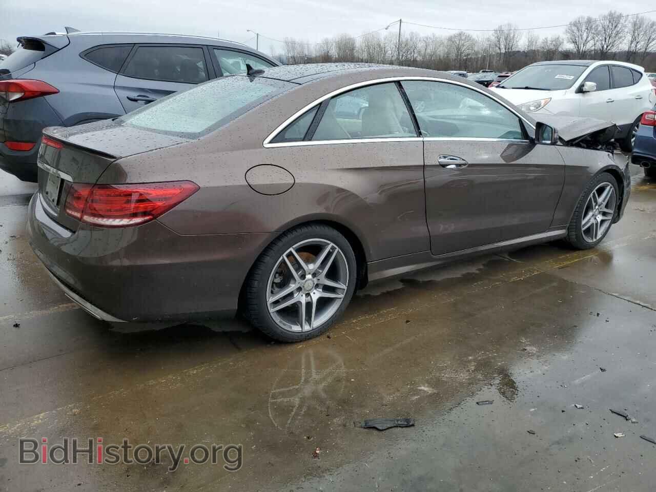 2016 MERCEDES-BENZ E-CLASS - VIN: WDDKJ6FB0GF335774 - Фото 3