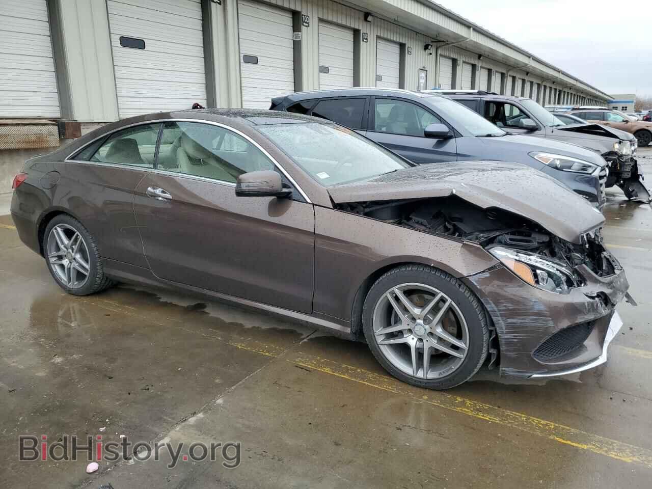 2016 MERCEDES-BENZ E-CLASS - VIN: WDDKJ6FB0GF335774 - Фото 4