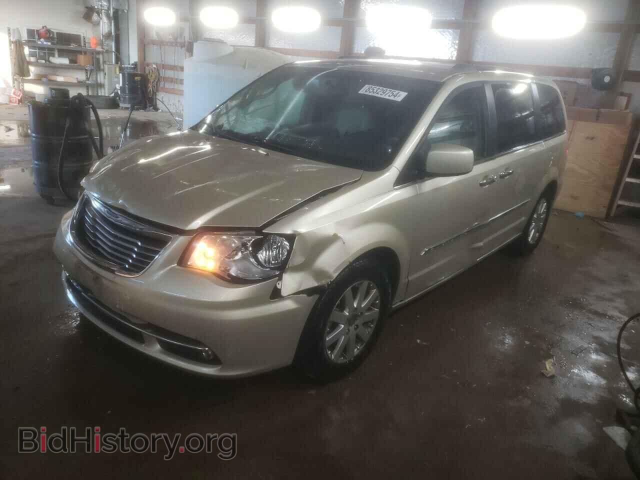 Photo 2A4RR8DG5BR676594 - CHRYSLER MINIVAN 2011