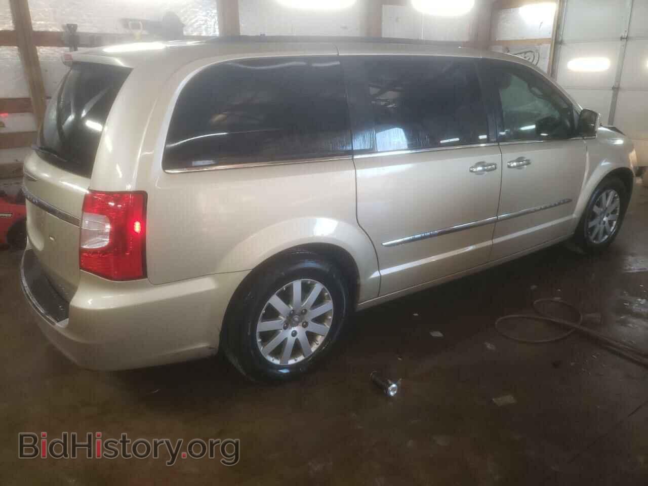 2011 CHRYSLER MINIVAN - VIN: 2A4RR8DG5BR676594 - Photo 3