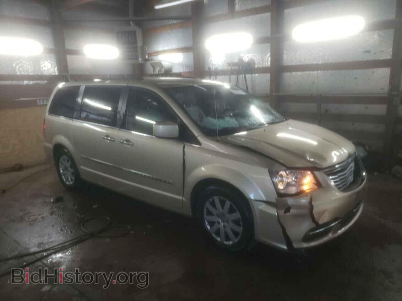 2011 CHRYSLER MINIVAN - VIN: 2A4RR8DG5BR676594 - Photo 4