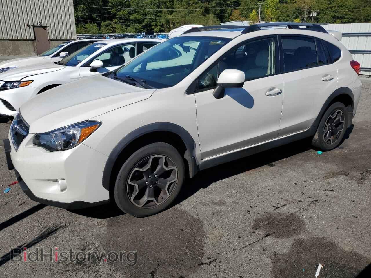 Photo JF2GPAVC7D2852182 - SUBARU XV 2013