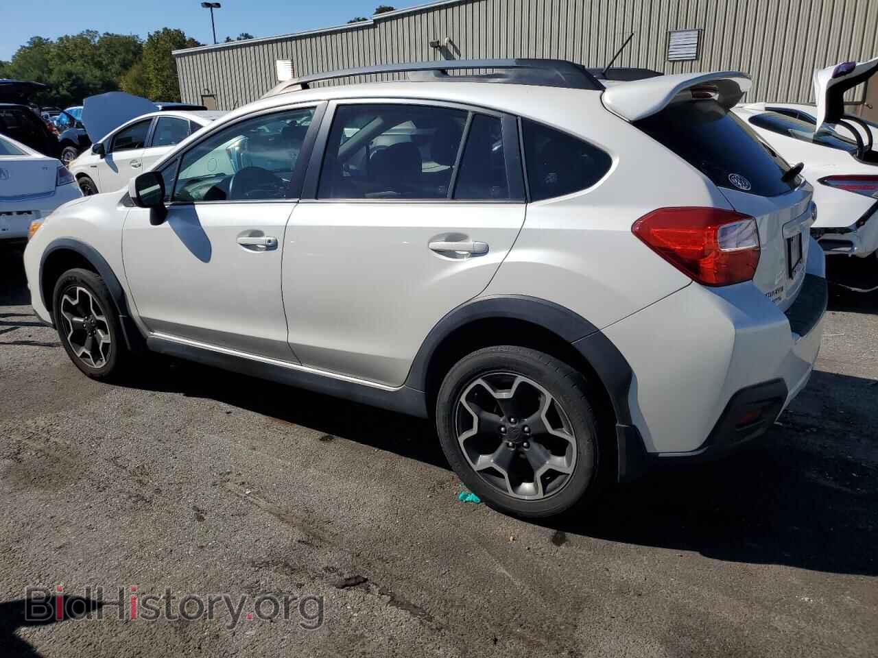 2013 SUBARU XV - VIN: JF2GPAVC7D2852182 - Photo 2