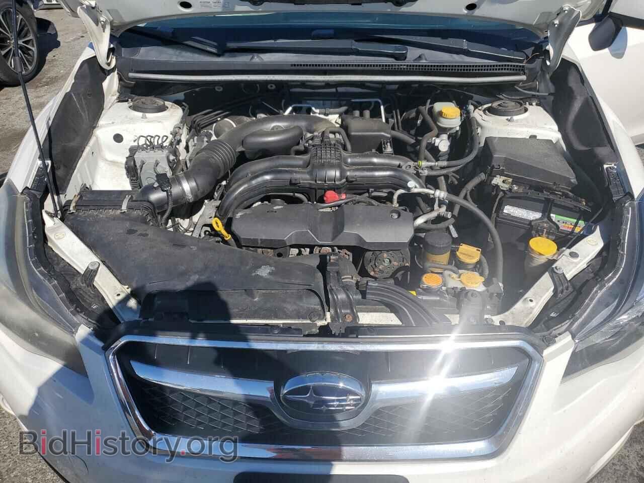 2013 SUBARU XV - VIN: JF2GPAVC7D2852182 - Photo 11