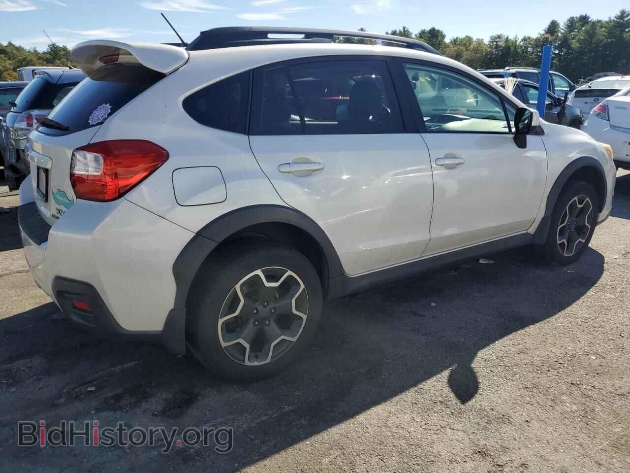 2013 SUBARU XV - VIN: JF2GPAVC7D2852182 - Photo 3