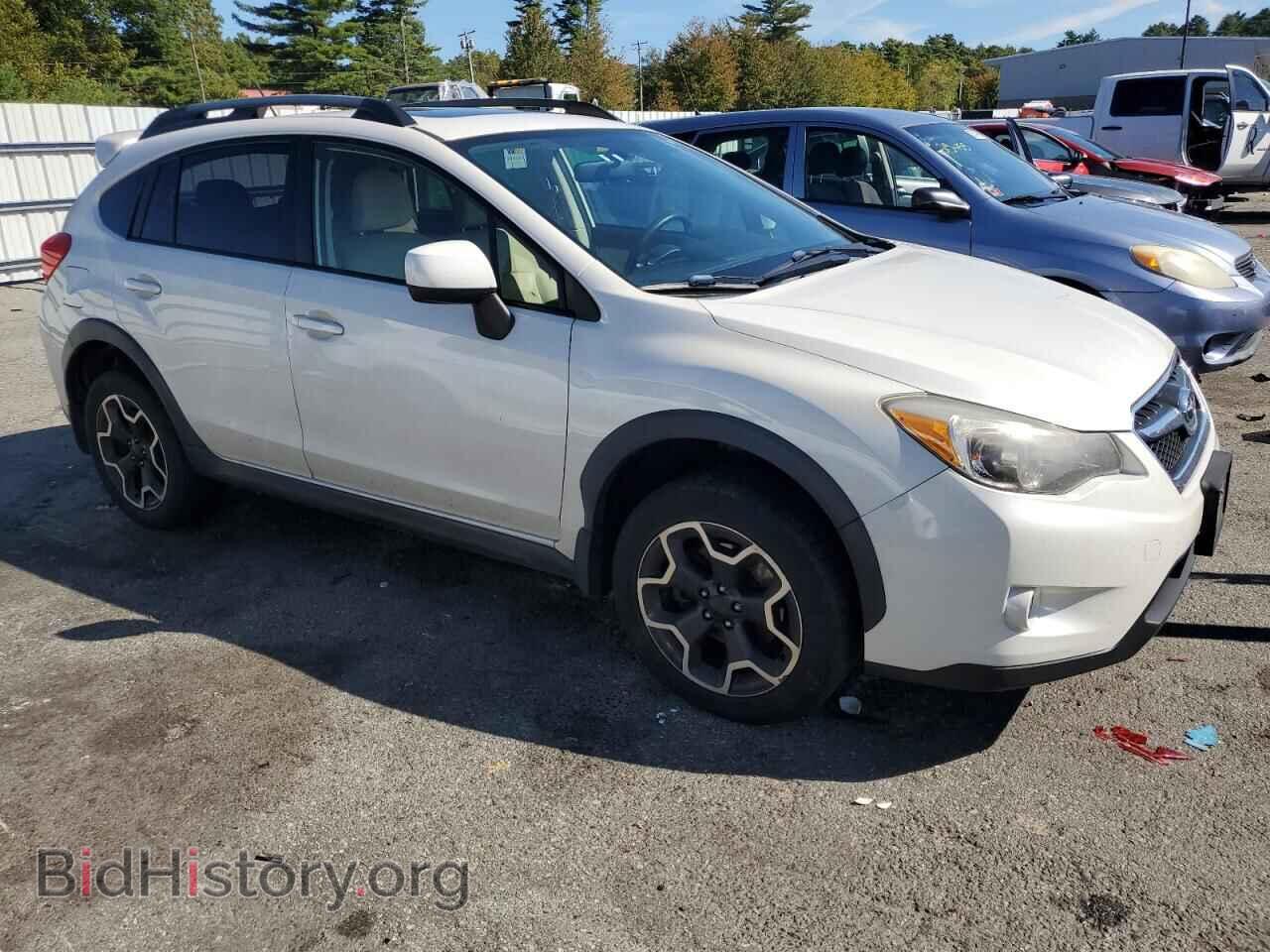 2013 SUBARU XV - VIN: JF2GPAVC7D2852182 - Photo 4