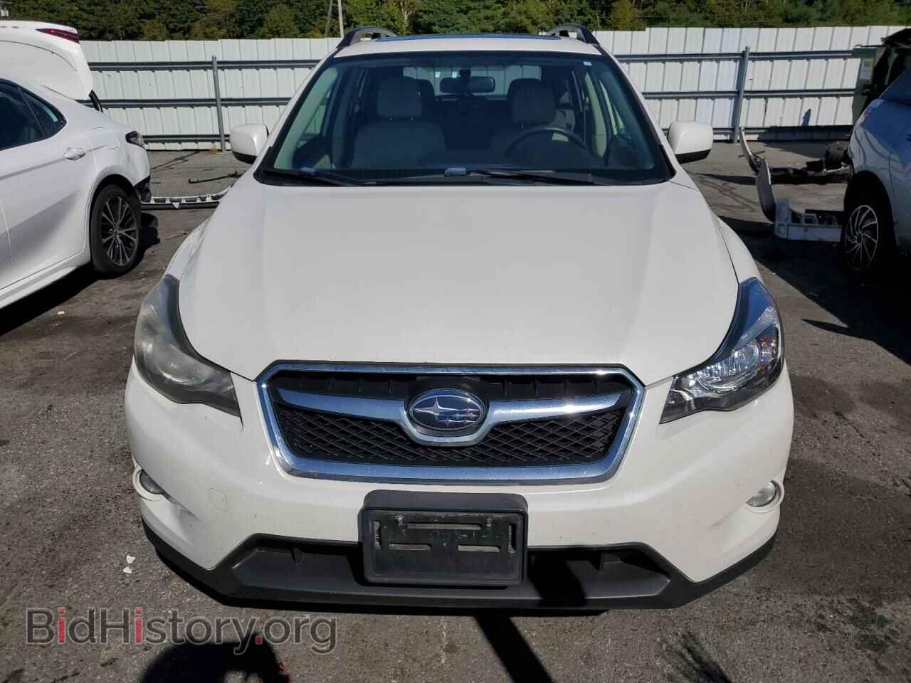 2013 SUBARU XV - VIN: JF2GPAVC7D2852182 - Photo 5