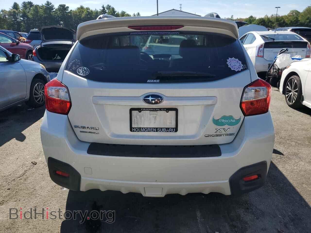 2013 SUBARU XV - VIN: JF2GPAVC7D2852182 - Photo 6