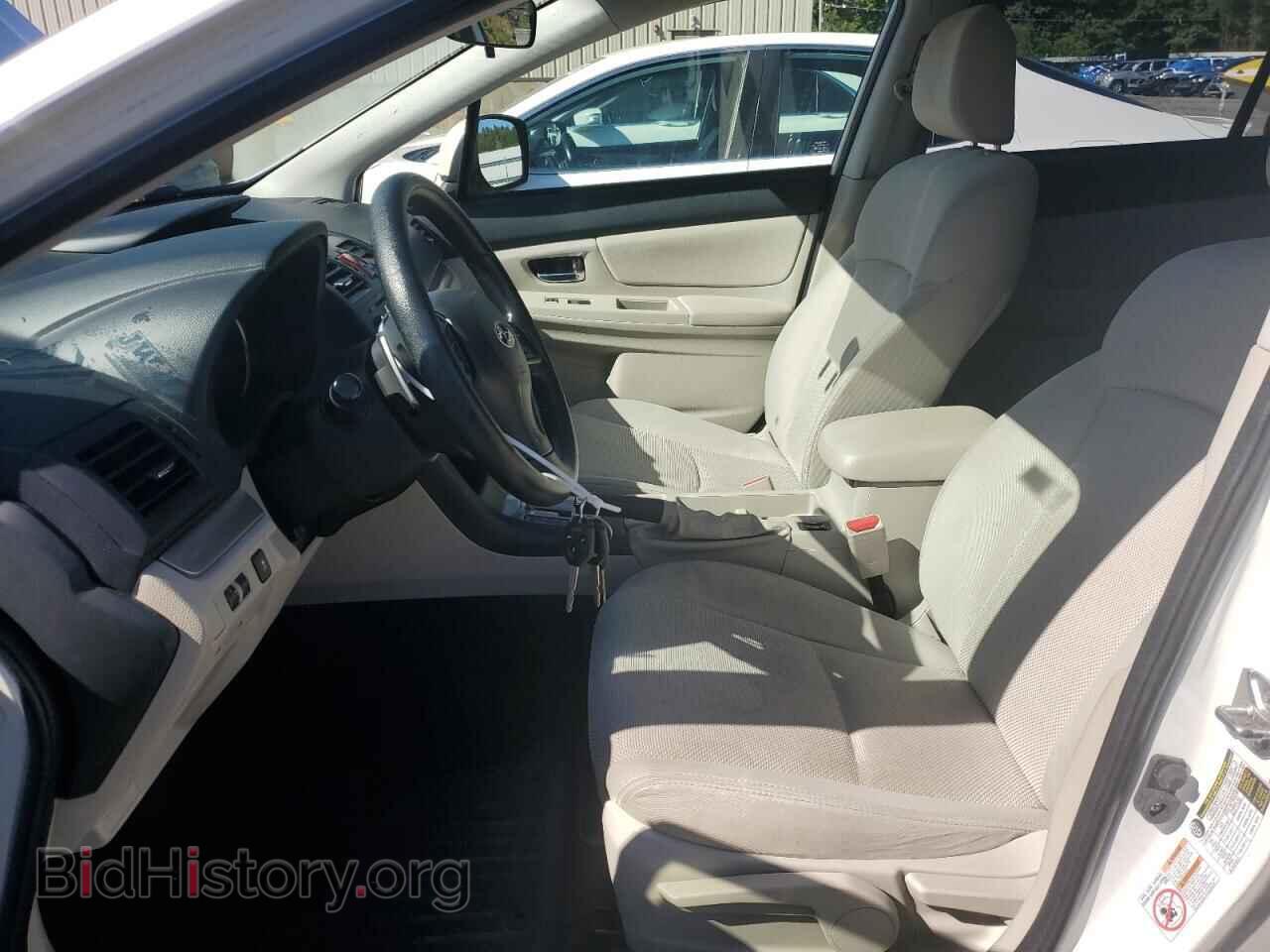 2013 SUBARU XV - VIN: JF2GPAVC7D2852182 - Photo 7