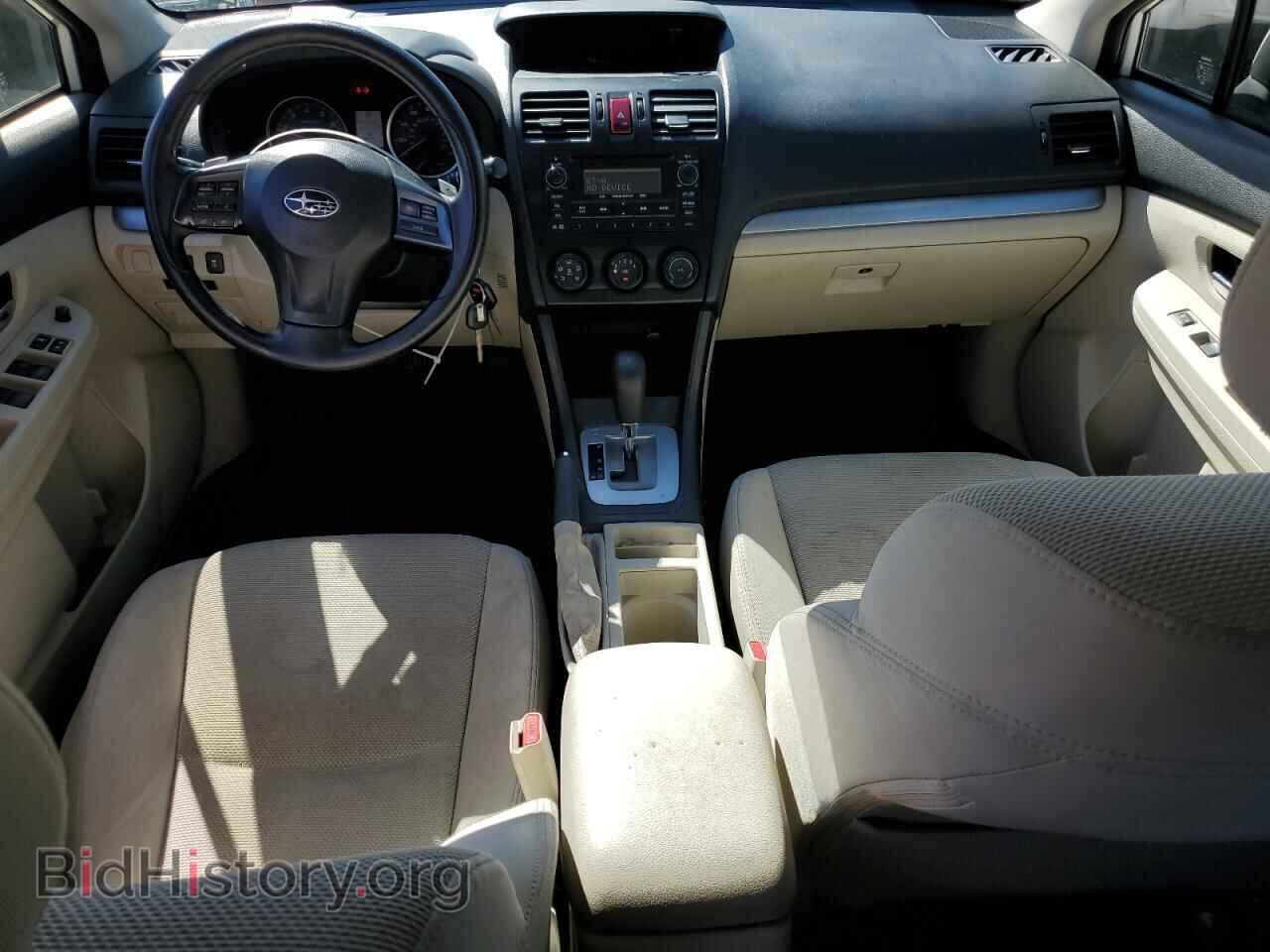 2013 SUBARU XV - VIN: JF2GPAVC7D2852182 - Photo 8