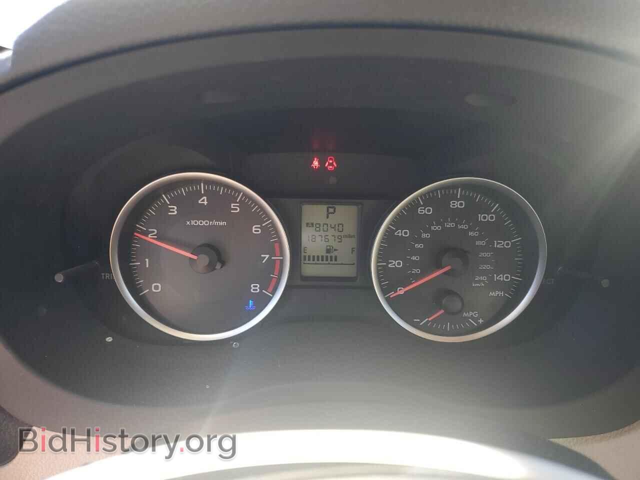 2013 SUBARU XV - VIN: JF2GPAVC7D2852182 - Photo 9
