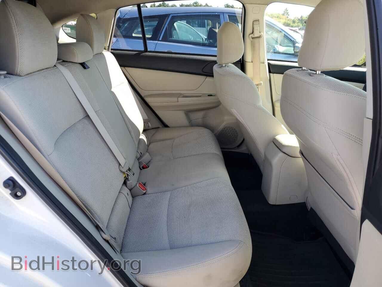 2013 SUBARU XV - VIN: JF2GPAVC7D2852182 - Photo 10
