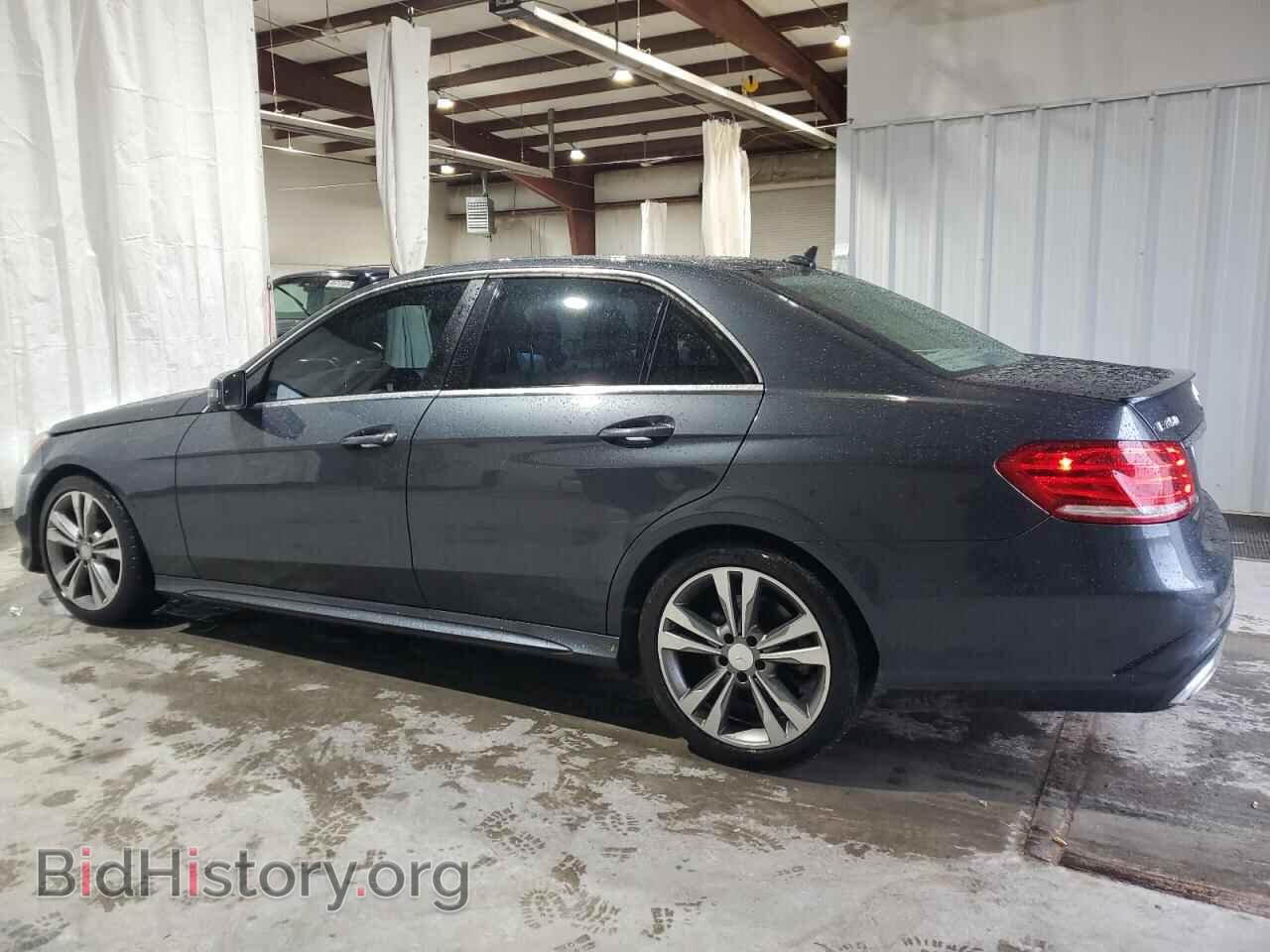 2014 MERCEDES-BENZ E-CLASS - VIN: WDDHF5KB5EA802466 - Фото 2