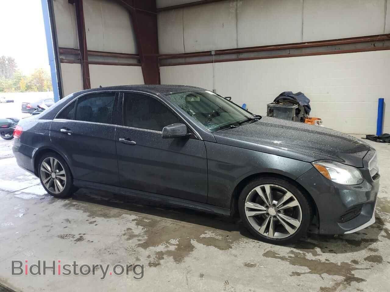2014 MERCEDES-BENZ E-CLASS - VIN: WDDHF5KB5EA802466 - Фото 4