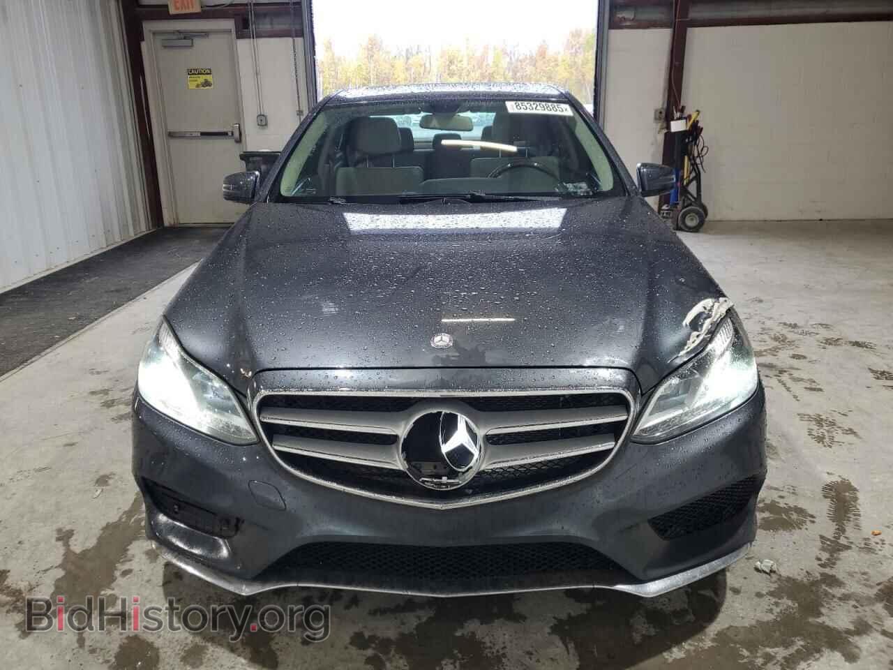 2014 MERCEDES-BENZ E-CLASS - VIN: WDDHF5KB5EA802466 - Фото 5