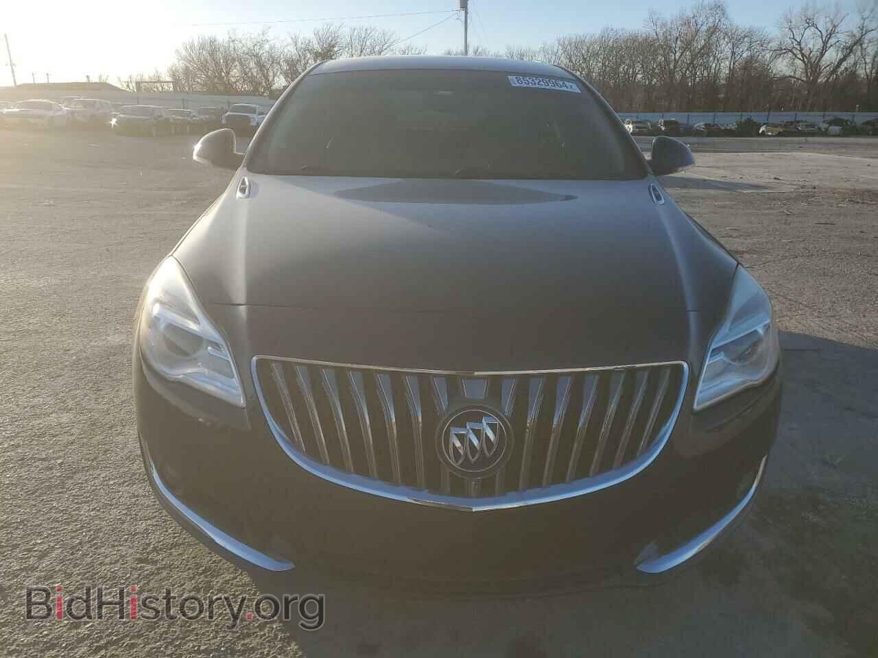 2014 BUICK REGAL - VIN: 2G4GN5EX3E9244933 - Фото 5