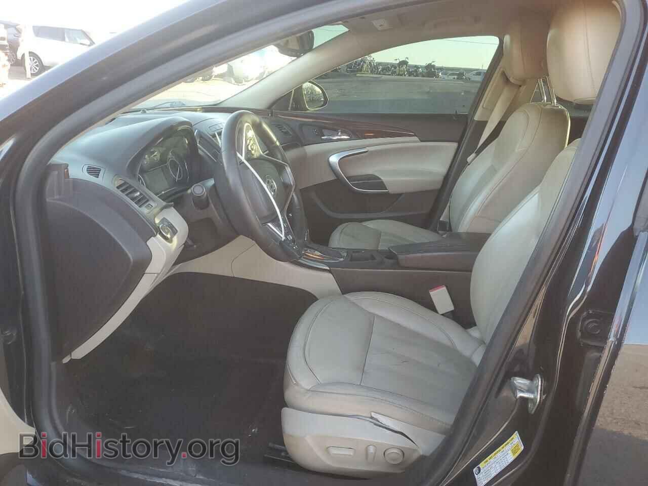 2014 BUICK REGAL - VIN: 2G4GN5EX3E9244933 - Фото 7