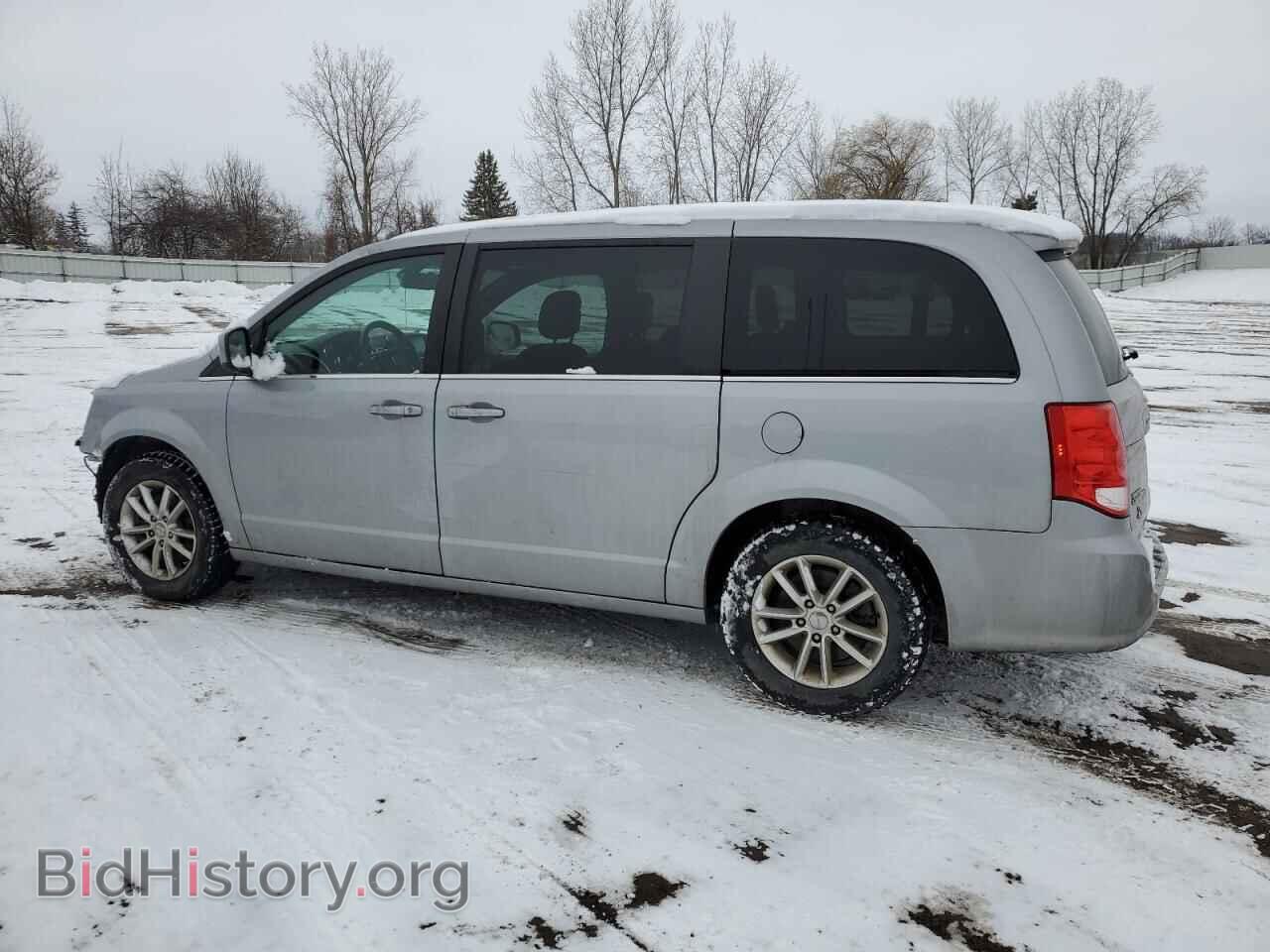 2019 DODGE CARAVAN - VIN: 2C4RDGCG9KR742970 - Фото 2
