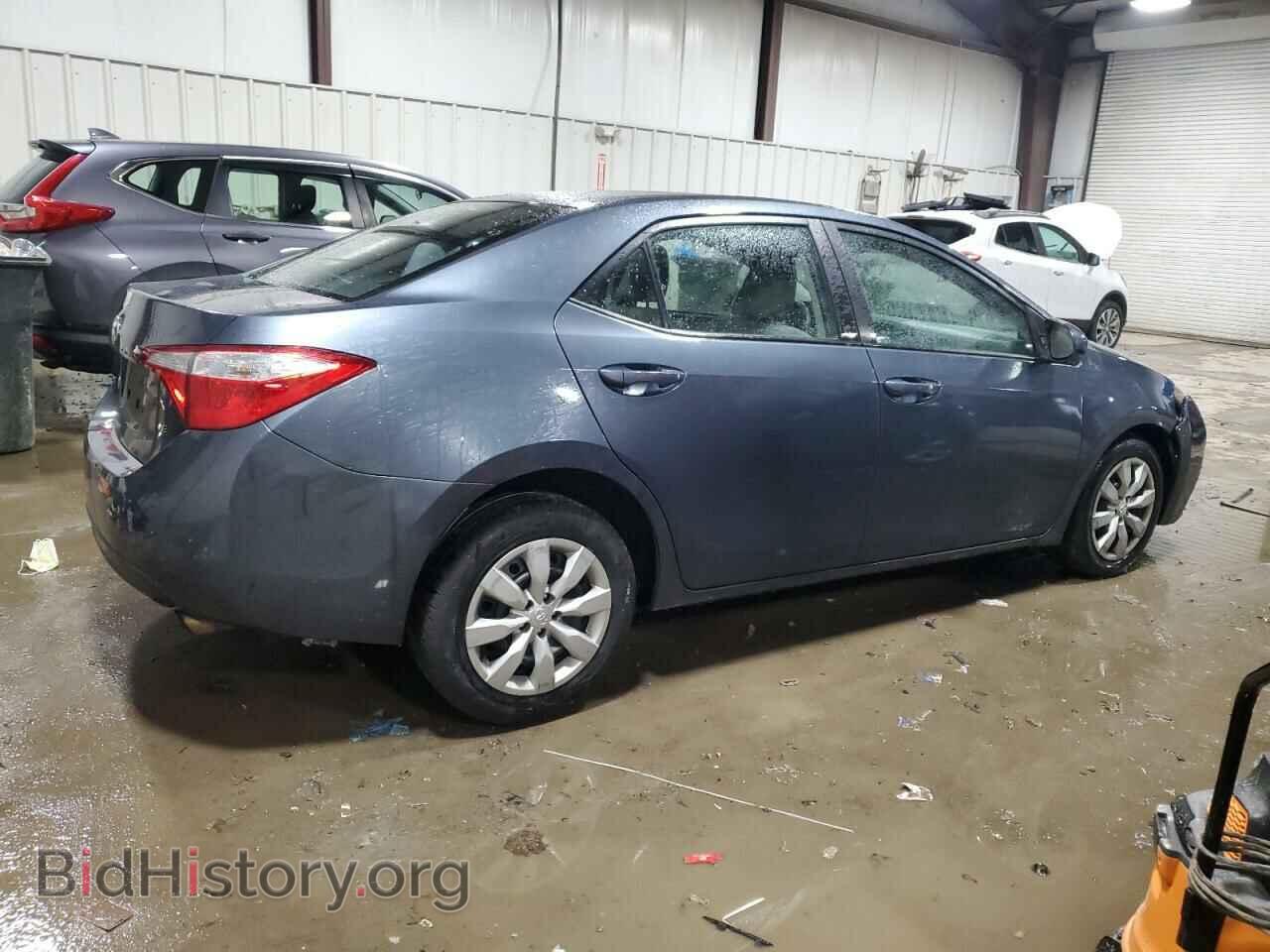 2015 TOYOTA COROLLA - VIN: 2T1BURHE6FC278501 - Photo 3