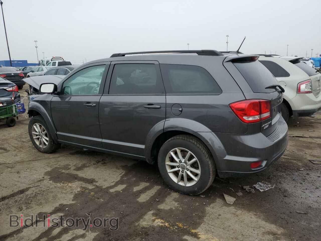 2015 DODGE JOURNEY - VIN: 3C4PDCBB6FT691663 - Photo 2