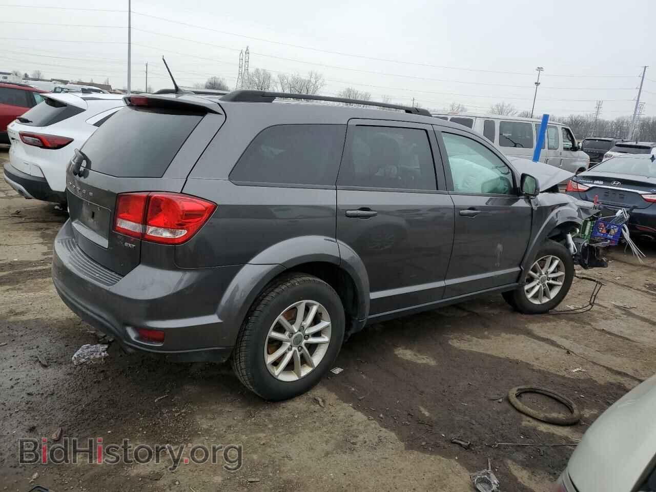 2015 DODGE JOURNEY - VIN: 3C4PDCBB6FT691663 - Photo 3