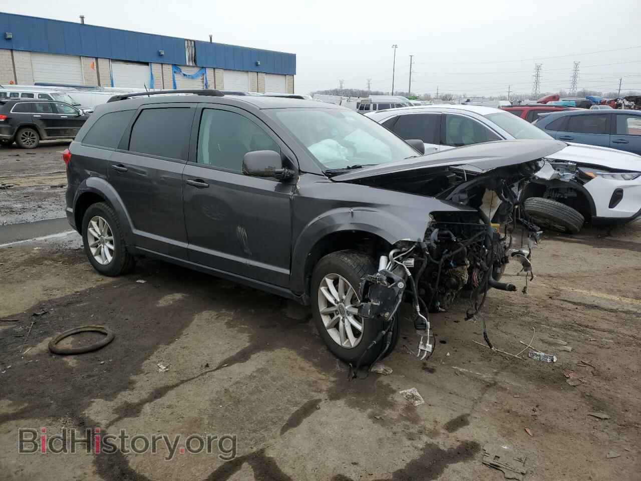 2015 DODGE JOURNEY - VIN: 3C4PDCBB6FT691663 - Photo 4